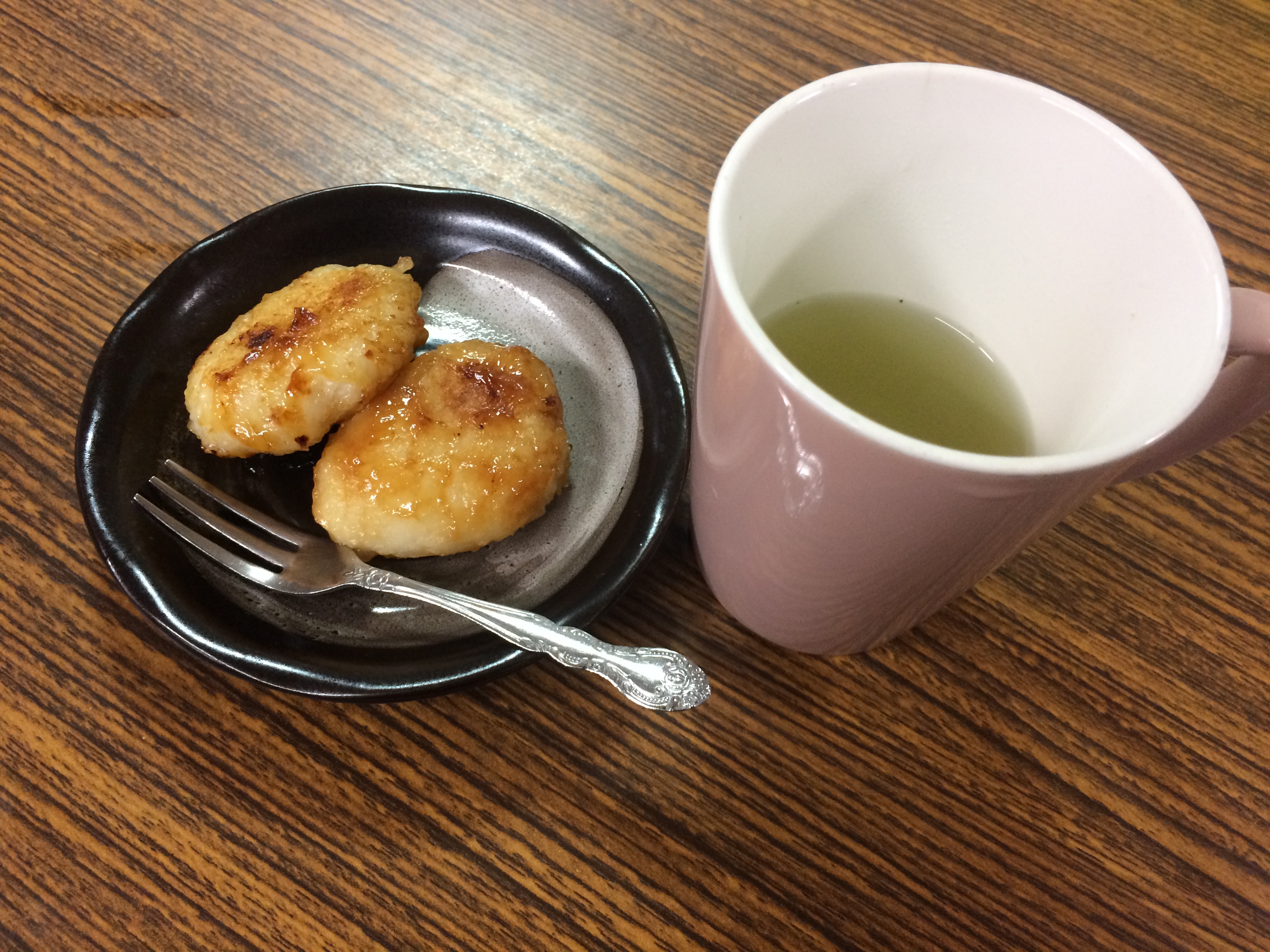 ♧五平餅♧|大阪府八尾市のデイサービス『くつろぎの里』